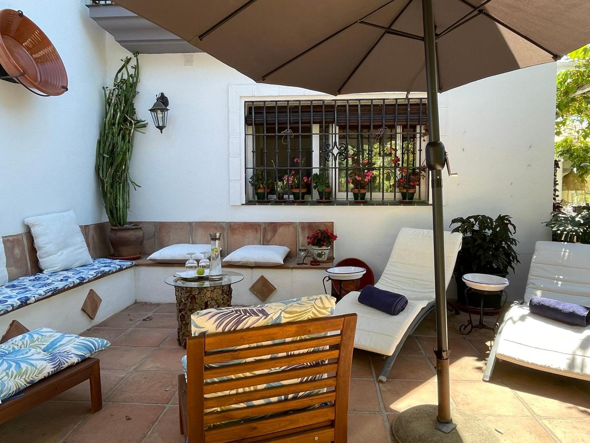 Ematejo Vila Genalguacil Exterior foto